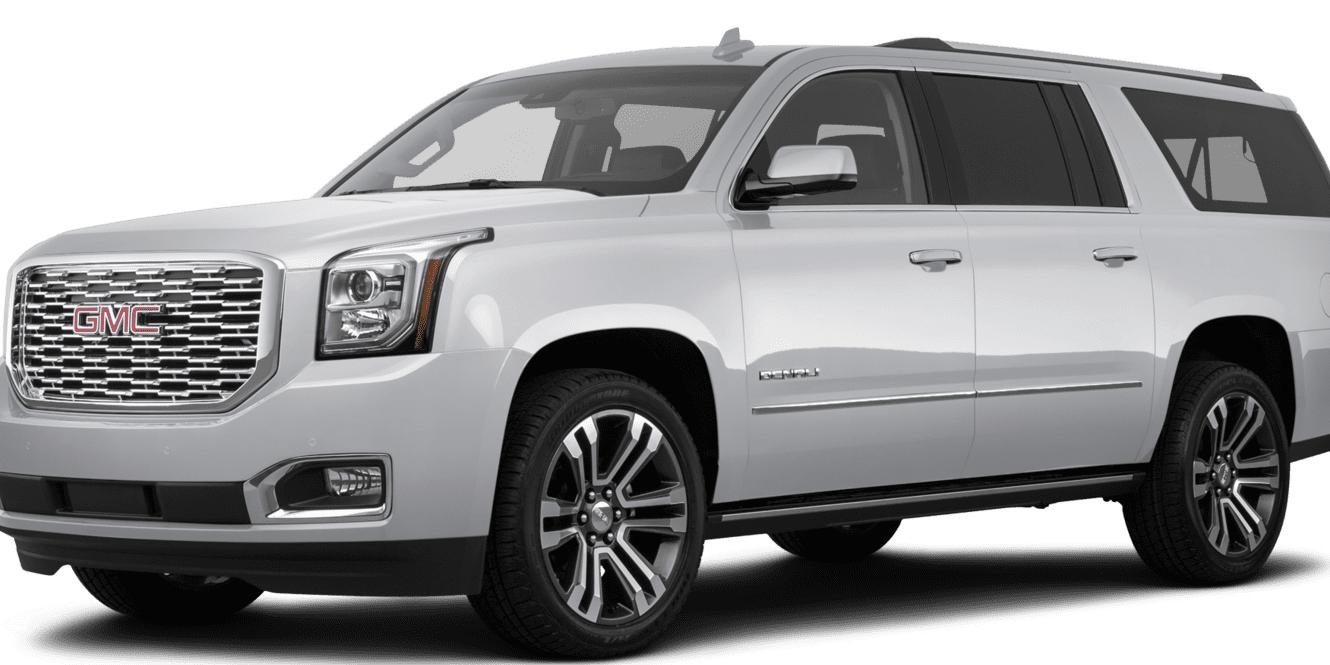 GMC YUKON XL 2018 1GKS1HKJ2JR233468 image